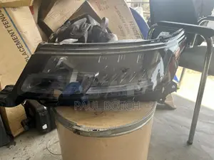 2018,2019,2020,2021,2022 Land Rover Range Rover Sport Led Headlight.