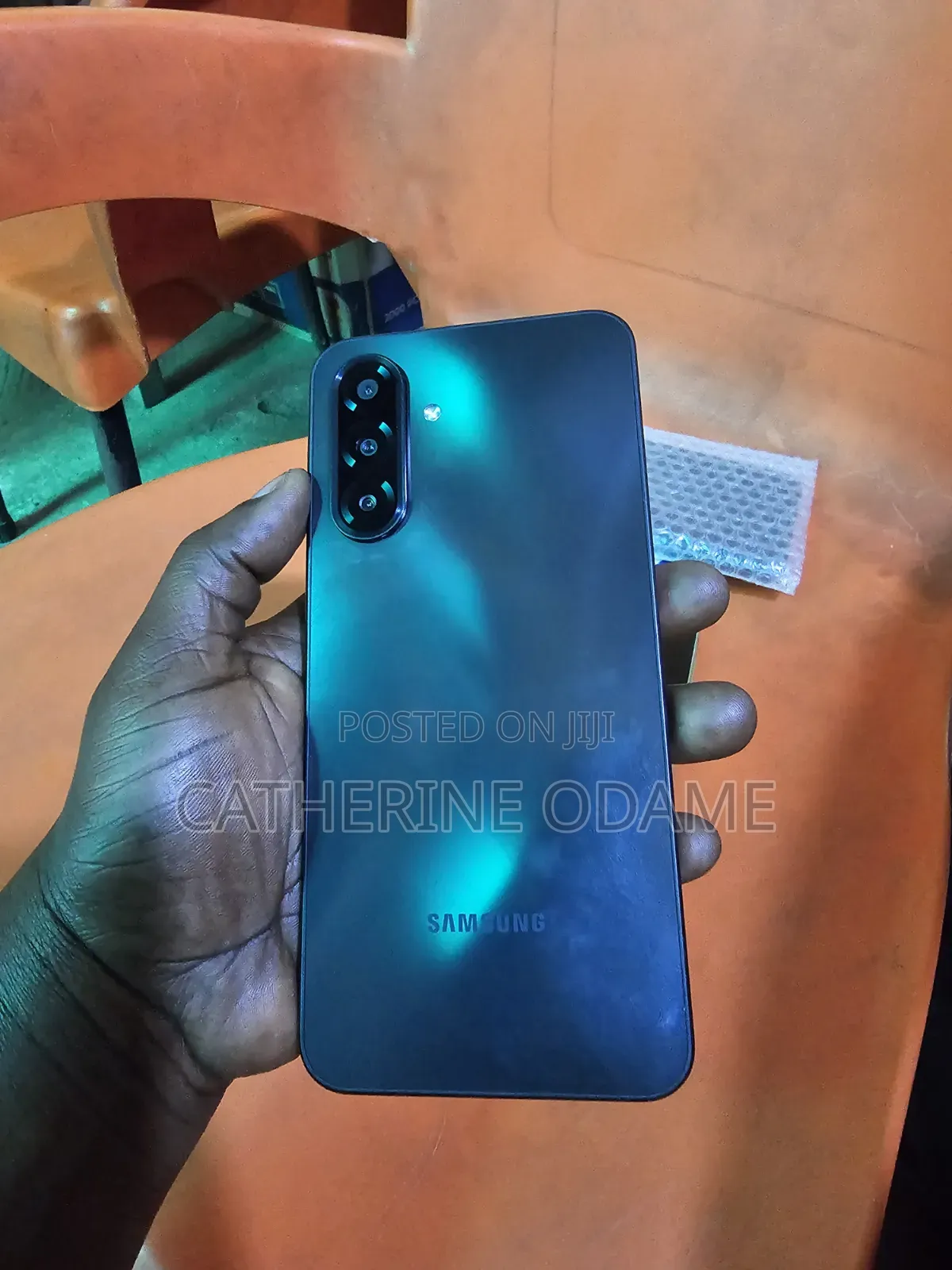 Samsung Galaxy A17 128 GB Black