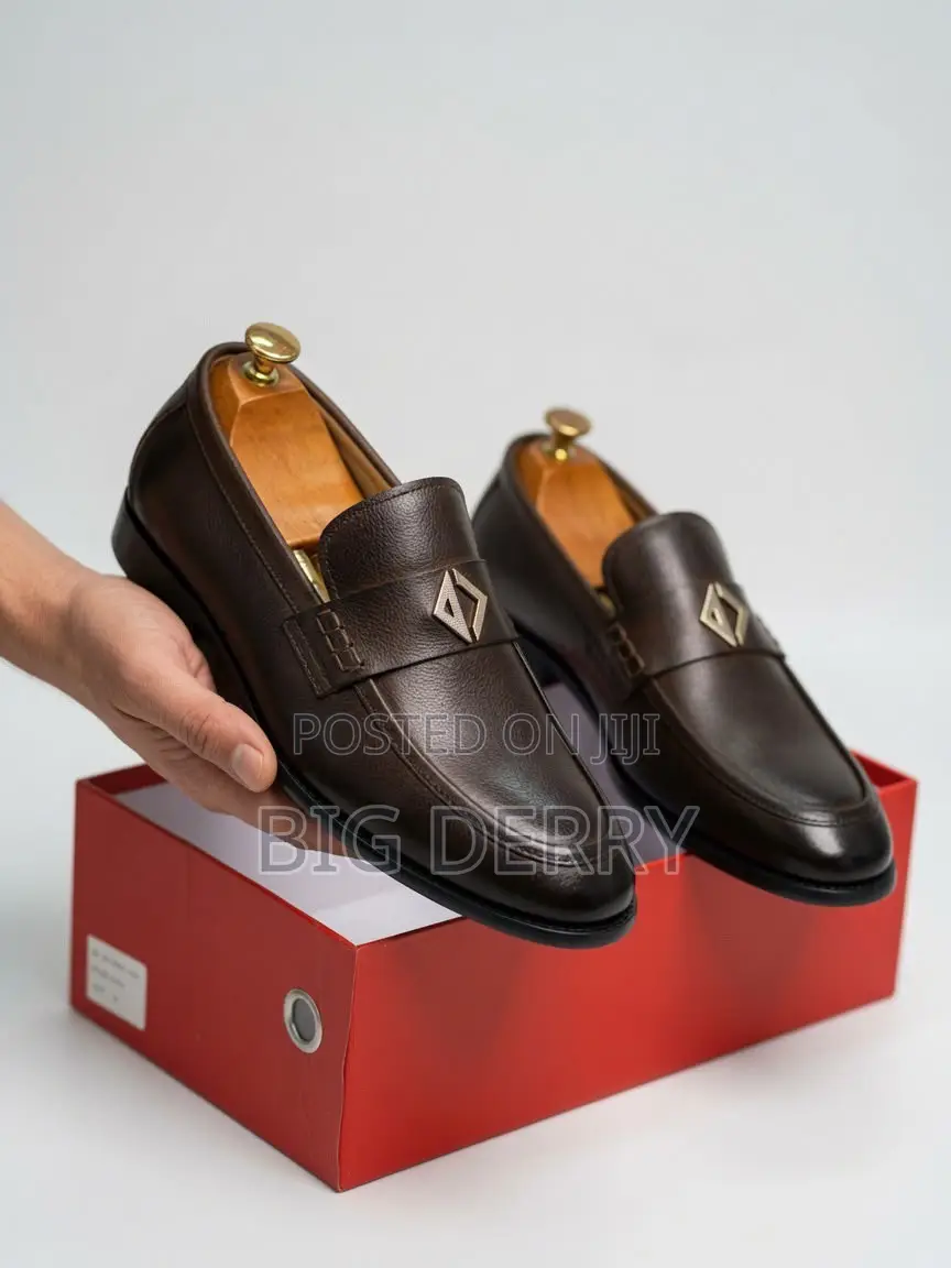 Executive Easy Wear Shoes
