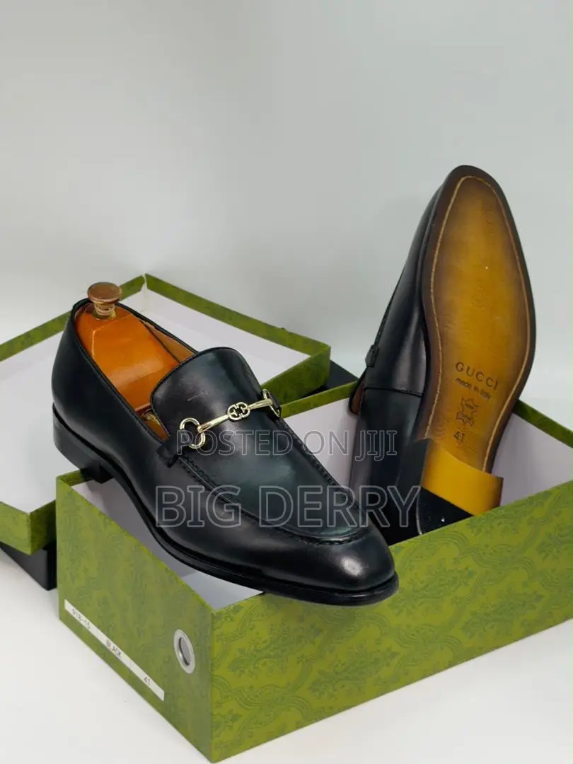 Executive Easy Wear Shoes