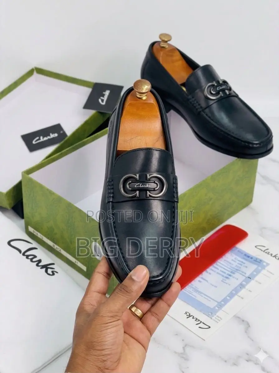 Executive Easy Wear Shoes