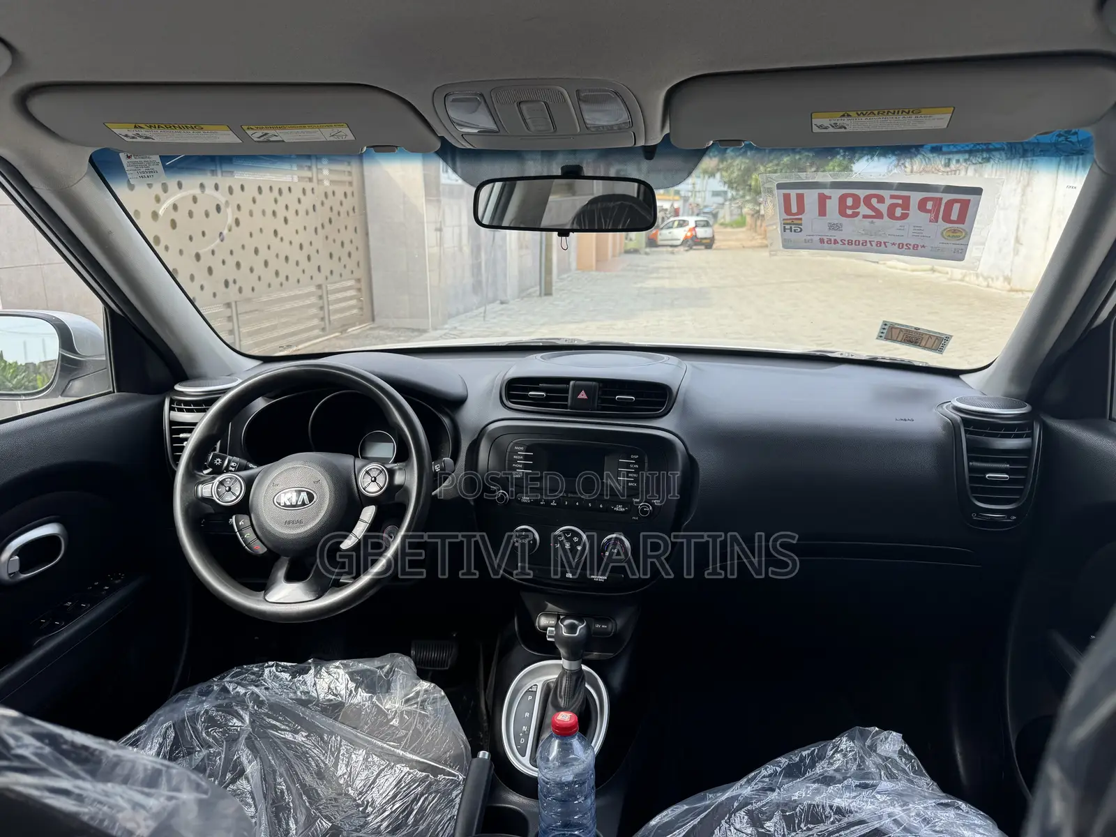 Kia Soul 2015 Silver