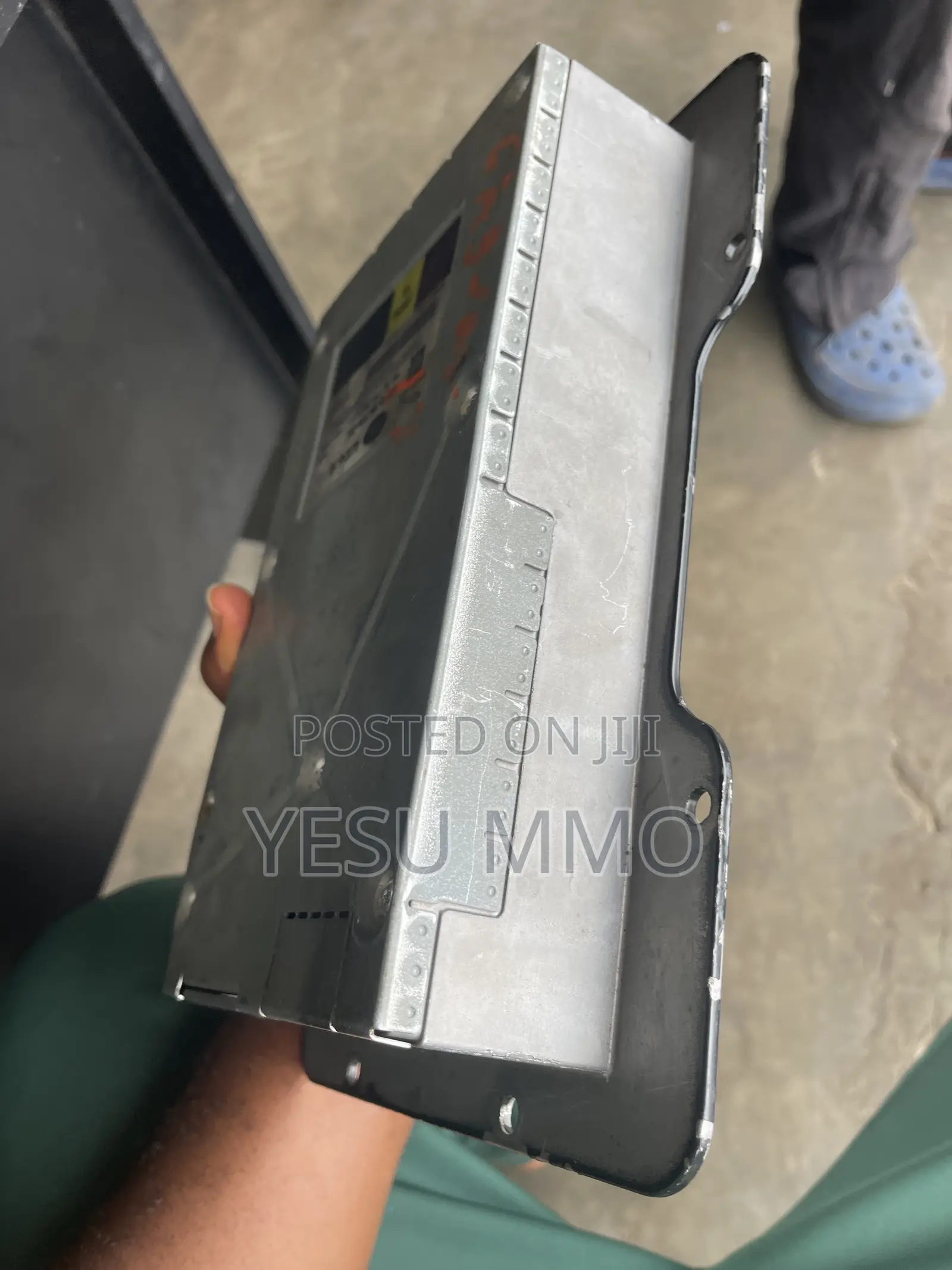 Range Rover Sports Audio Amplifier