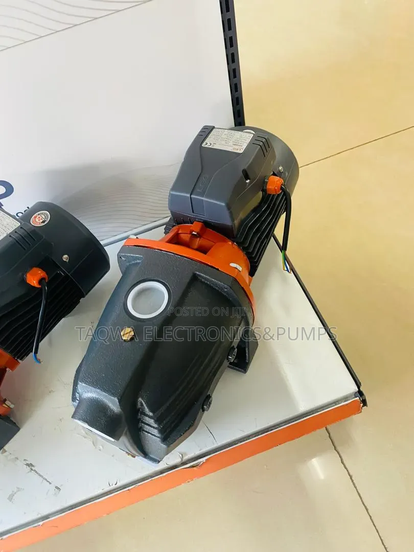Perfectly Leo 3hp Self Priming Jet Pump
