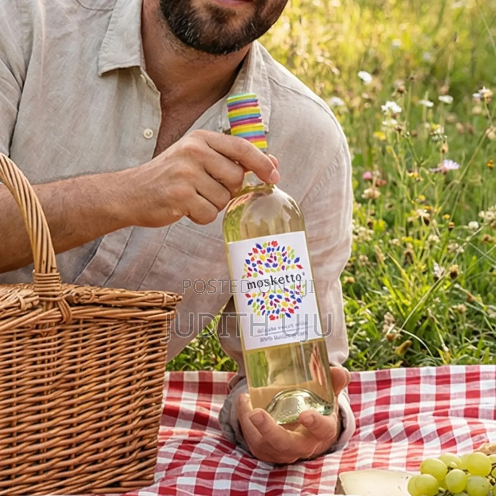 Mosketto Wine
