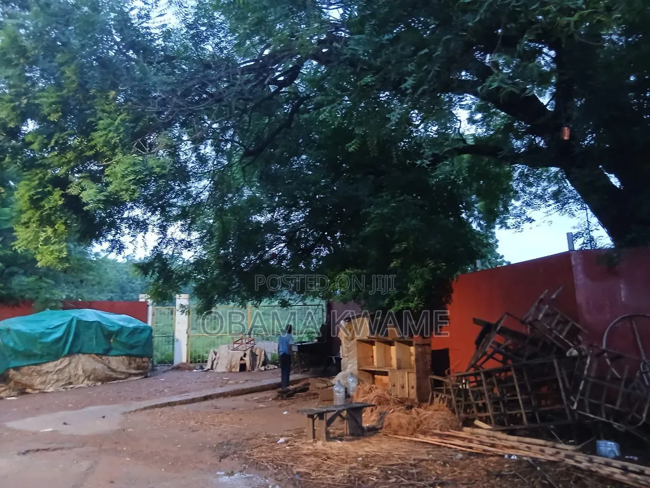 Titled Gated 7 Acres of Land for Sale at Cantonment for $3.5M Per Acr