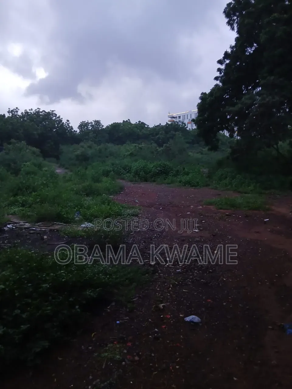 Titled Gated 7 Acres of Land for Sale at Cantonment for $3.5M Per Acr