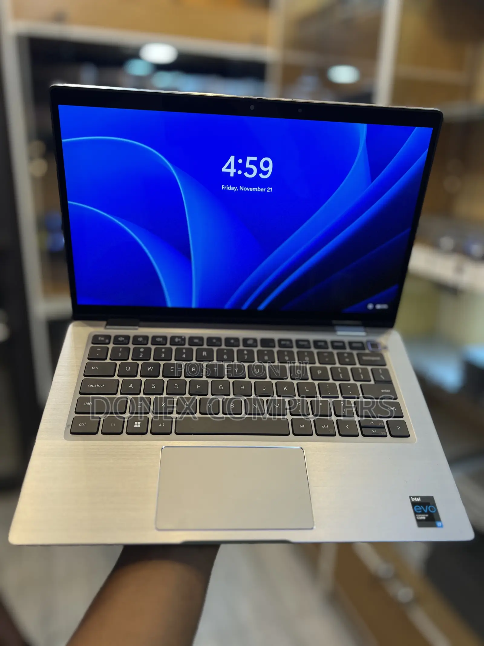 Laptop Dell Latitude 7320 16GB Intel Core i7 SSD 512GB