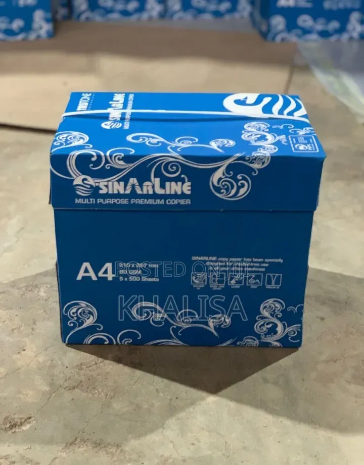 A4 Sheet (80gsm)