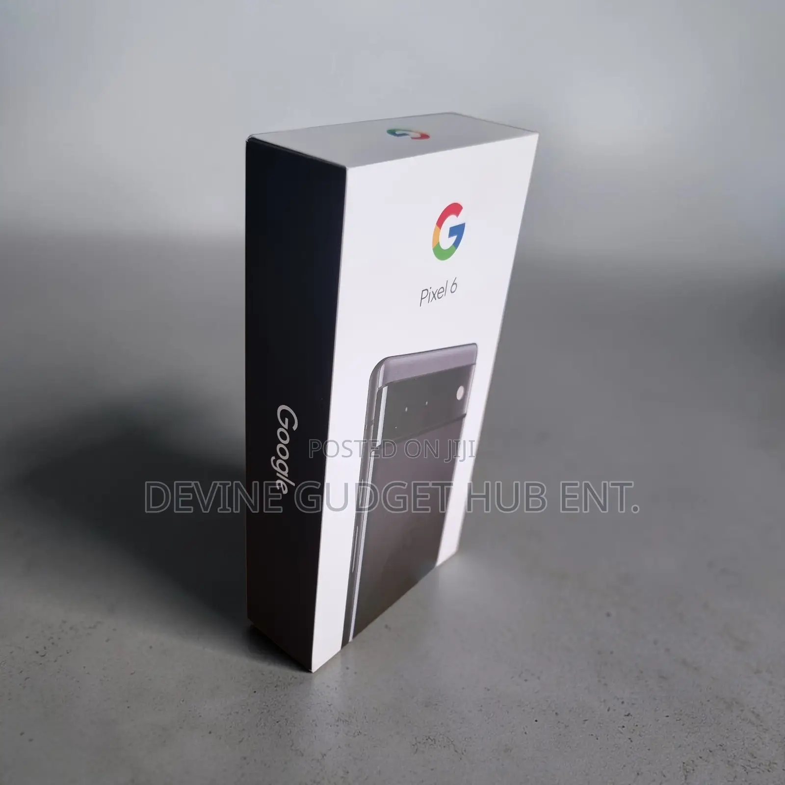 New Google Pixel 6 128 GB White