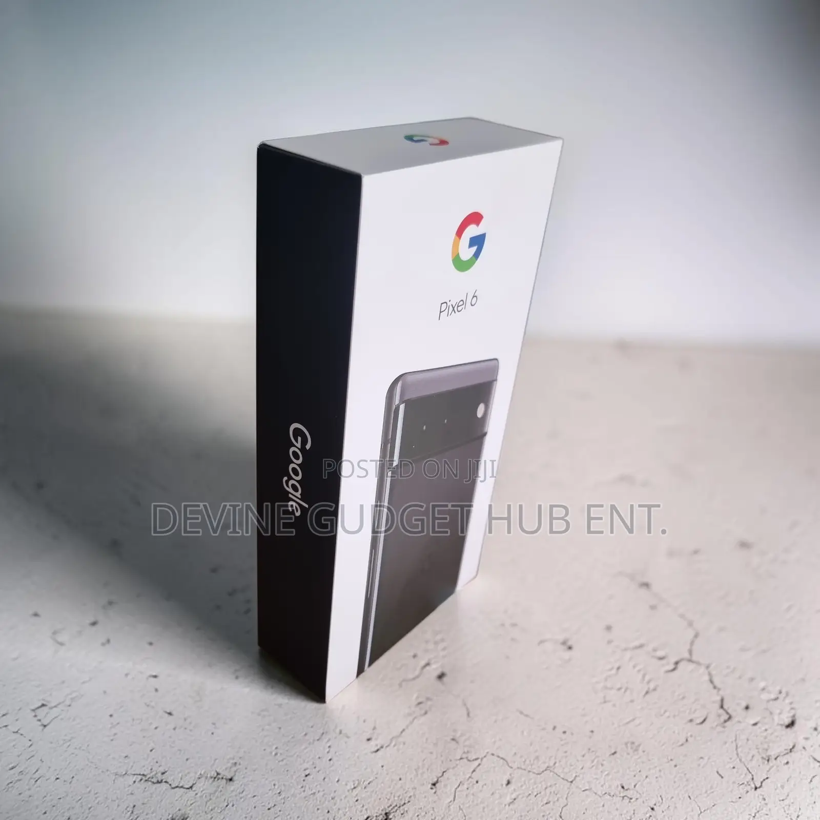 New Google Pixel 6 128 GB Blue