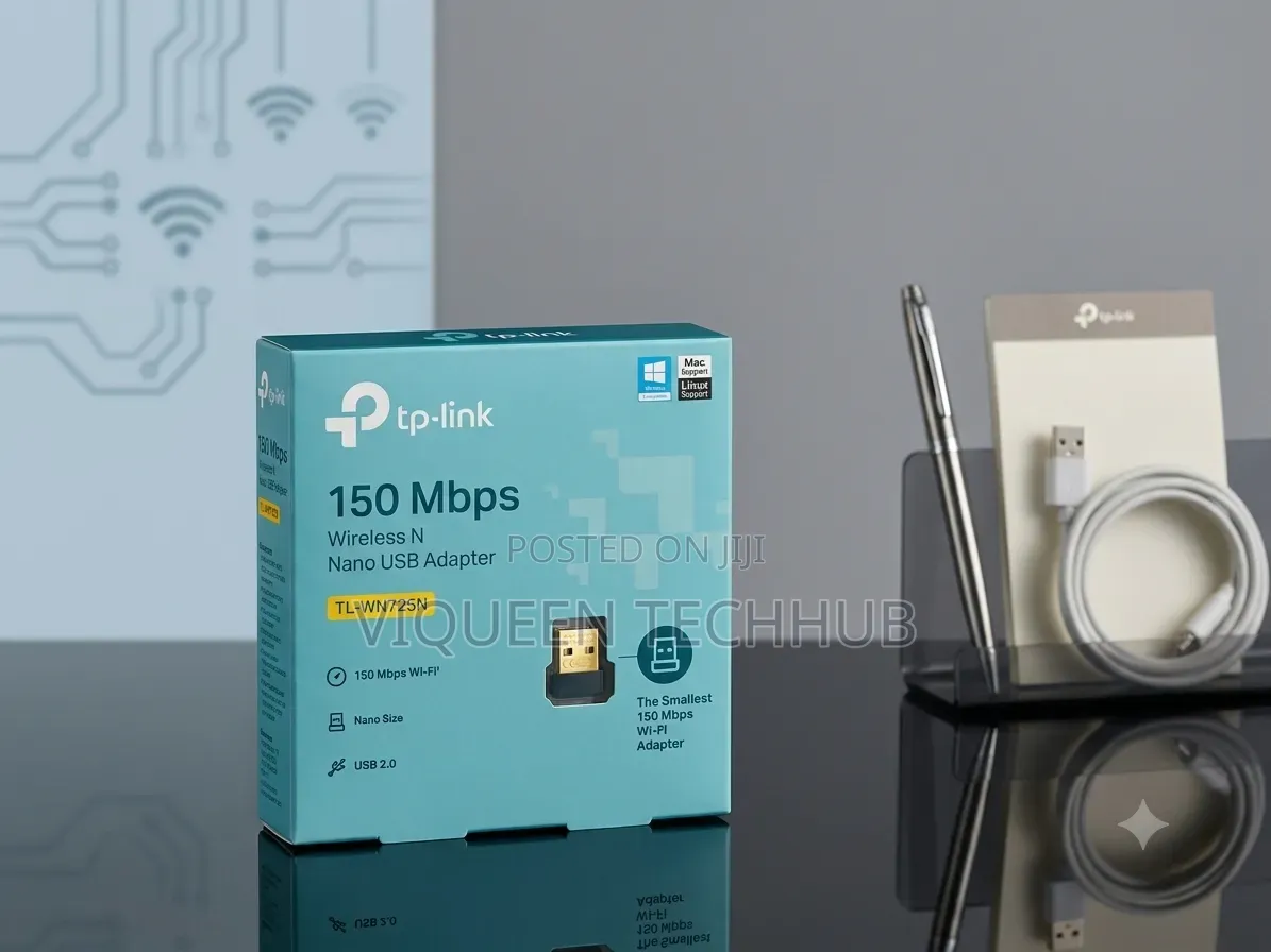 Tplink TL-WN725N