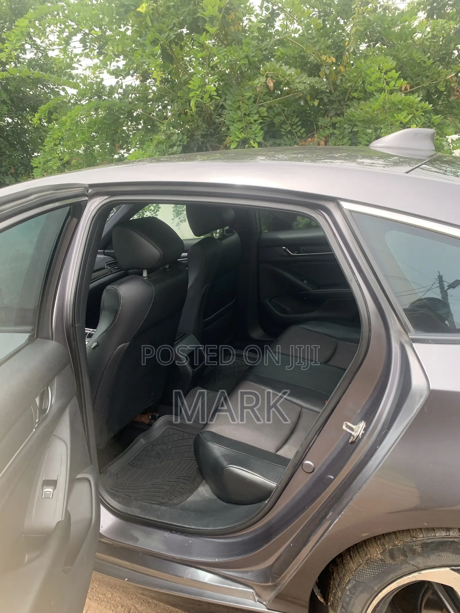 Honda Accord 2018 Gray