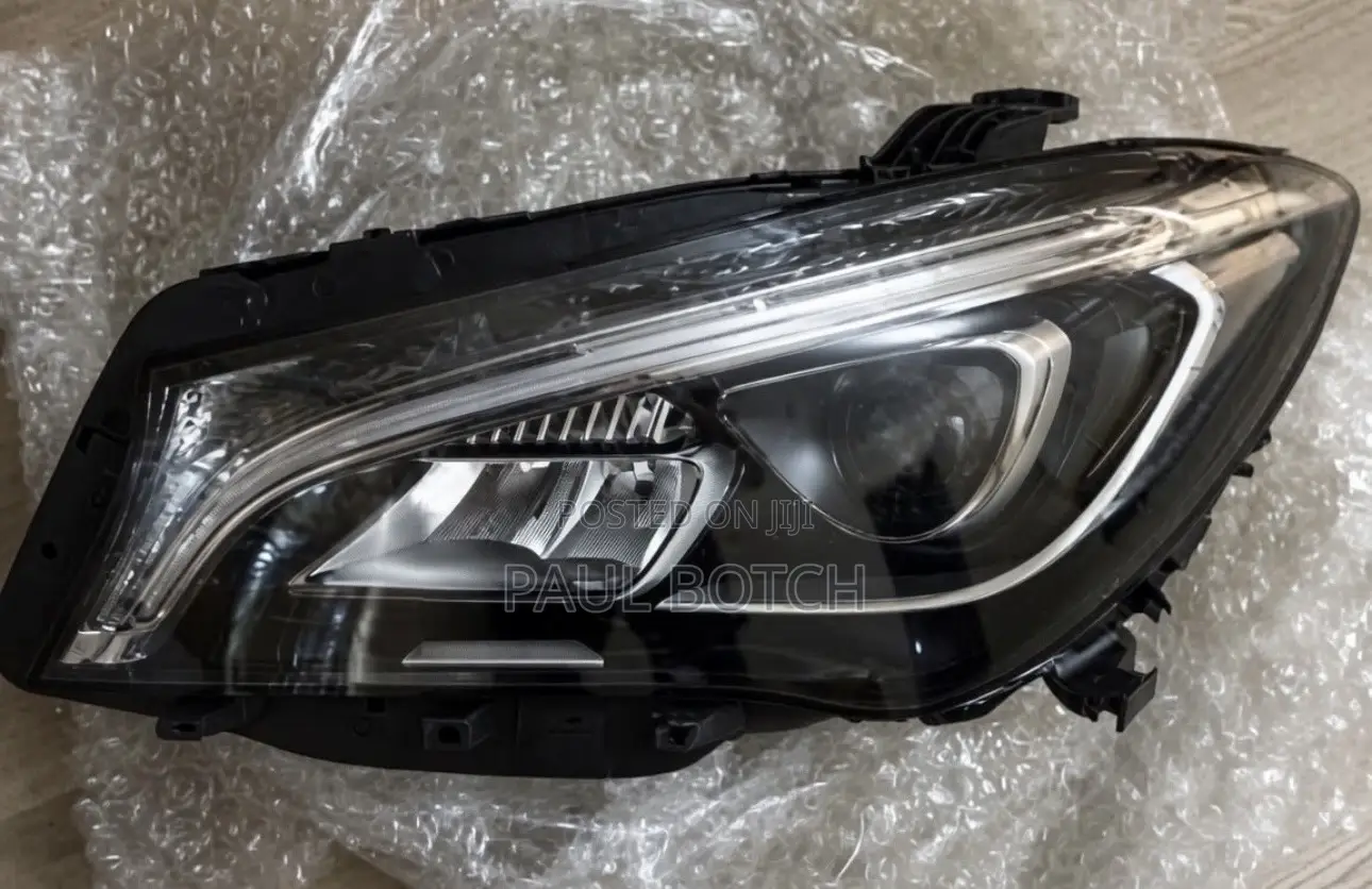 2014,2015,2016,2017,2018,2019 Mercedes-Benz CLA-Class Headlights