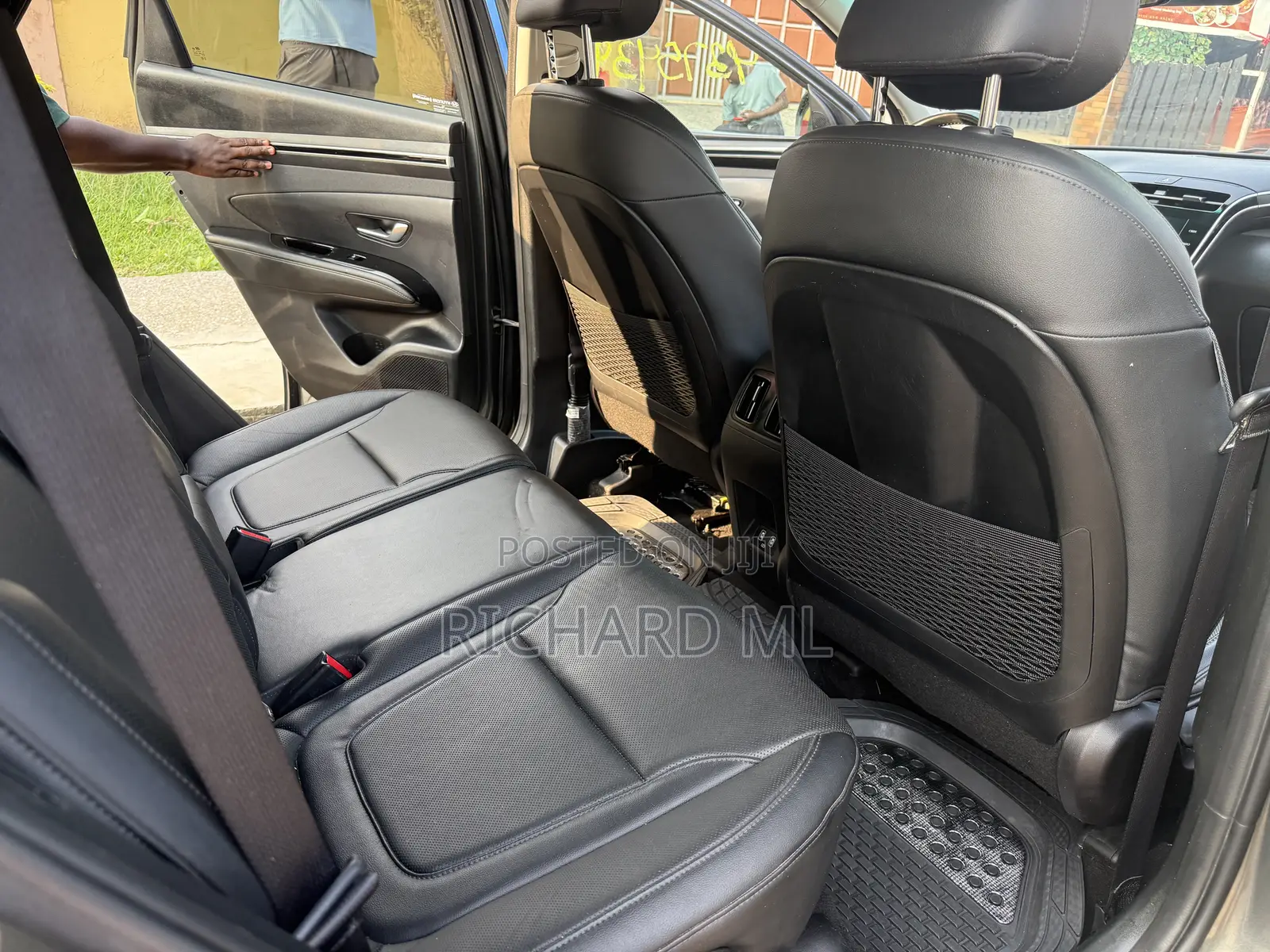 Hyundai Tucson SEL 2022 Gray