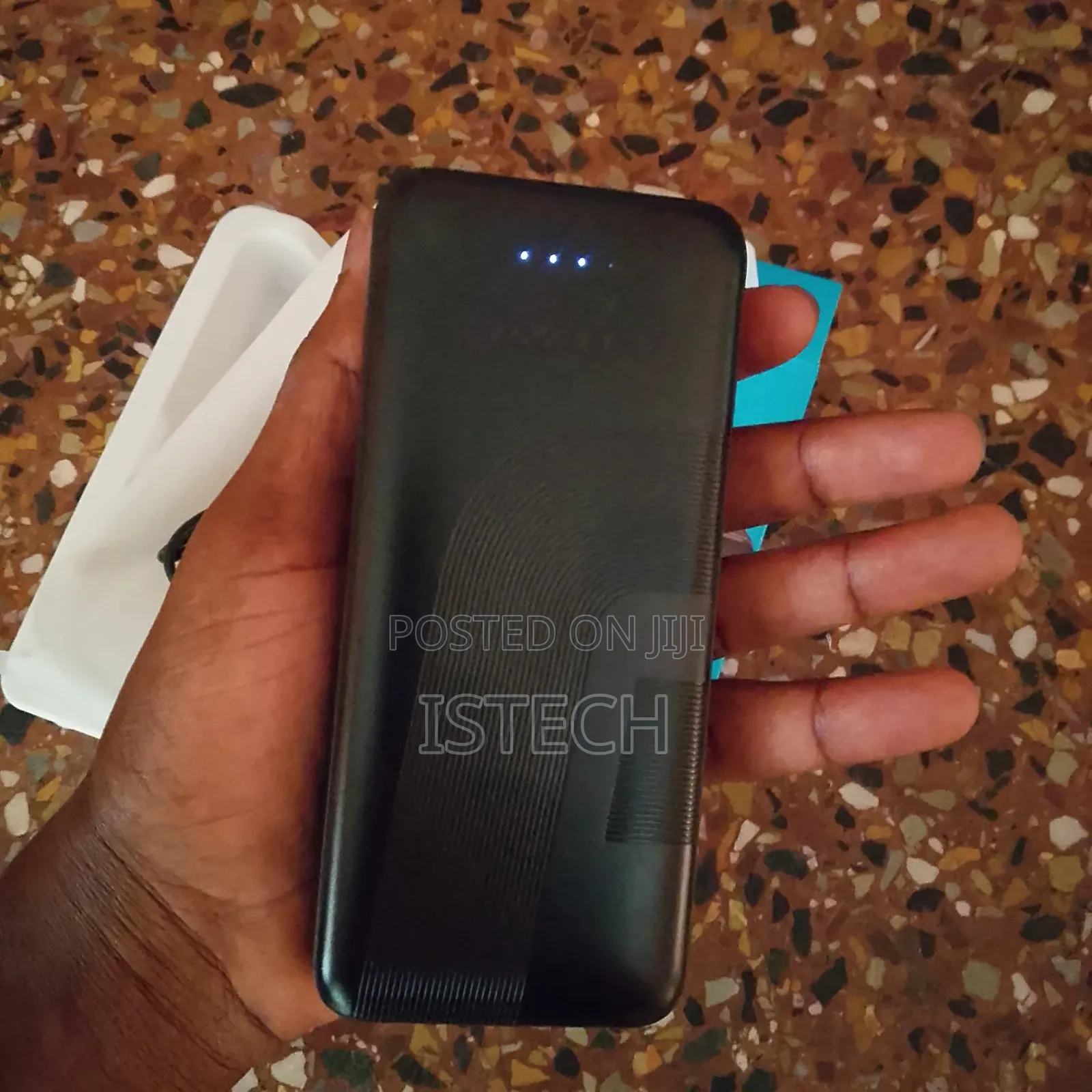 Foomee 20000mAh Fast Charging Power Bank (Model AB21) - Brand New