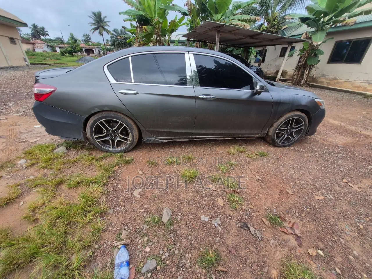 Honda Accord 2016