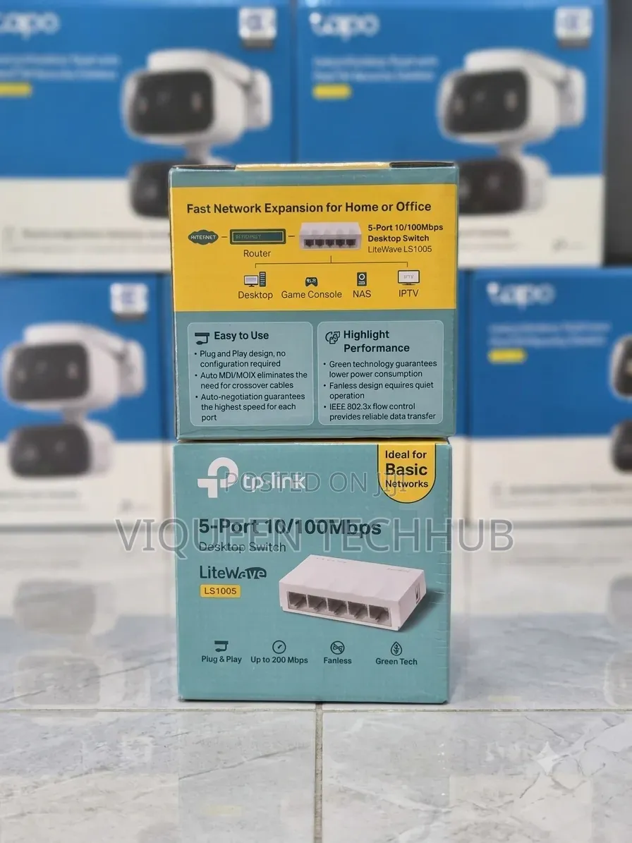 TP-Link LiteWave LS1005