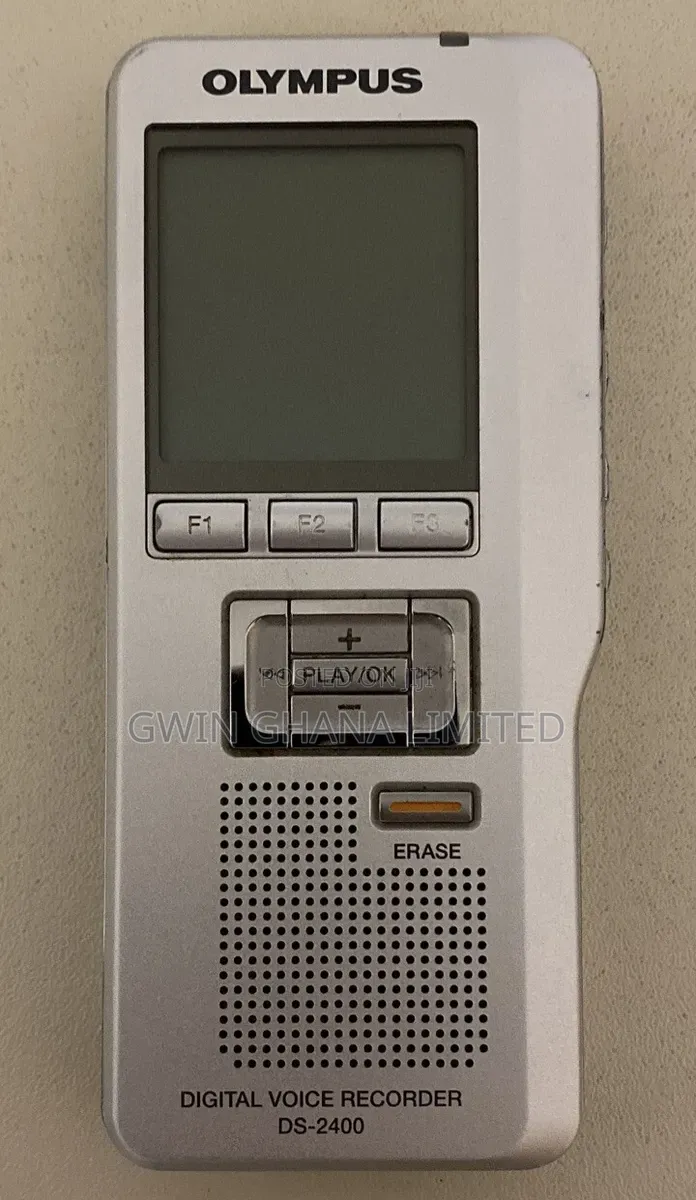 Olympus DS-2400 Digital Voice Recorder