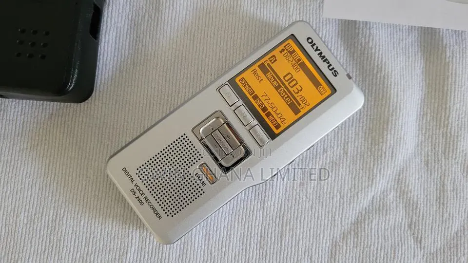 Olympus DS-2400 Digital Voice Recorder