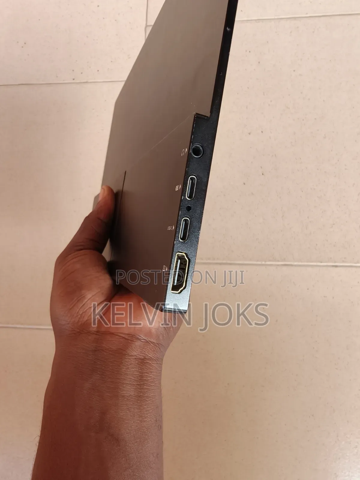Portable Oled Monitor