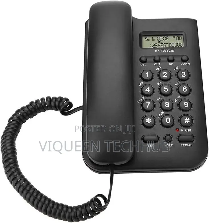 New Mobile Phone 8 GB Black