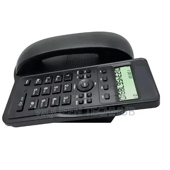 New Mobile Phone 8 GB Black