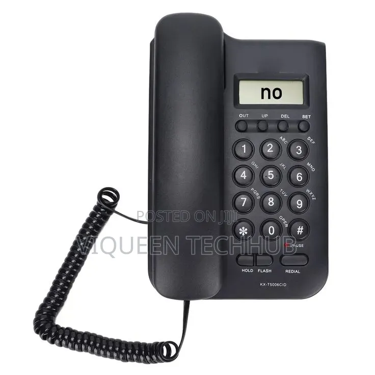 New Mobile Phone 8 GB Black