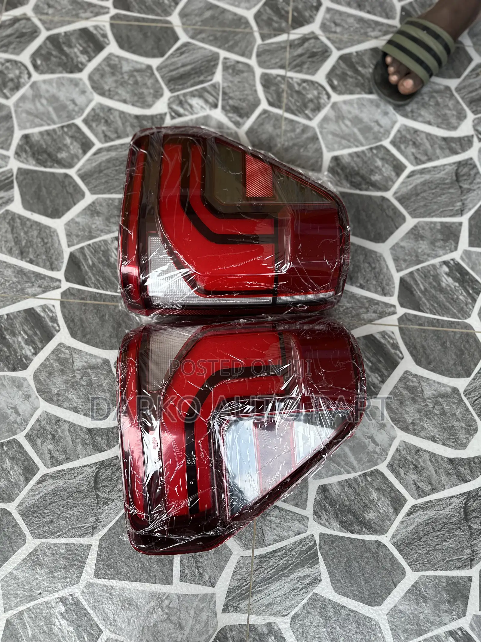 Ford F150 2021-2024 Taillight LED Available