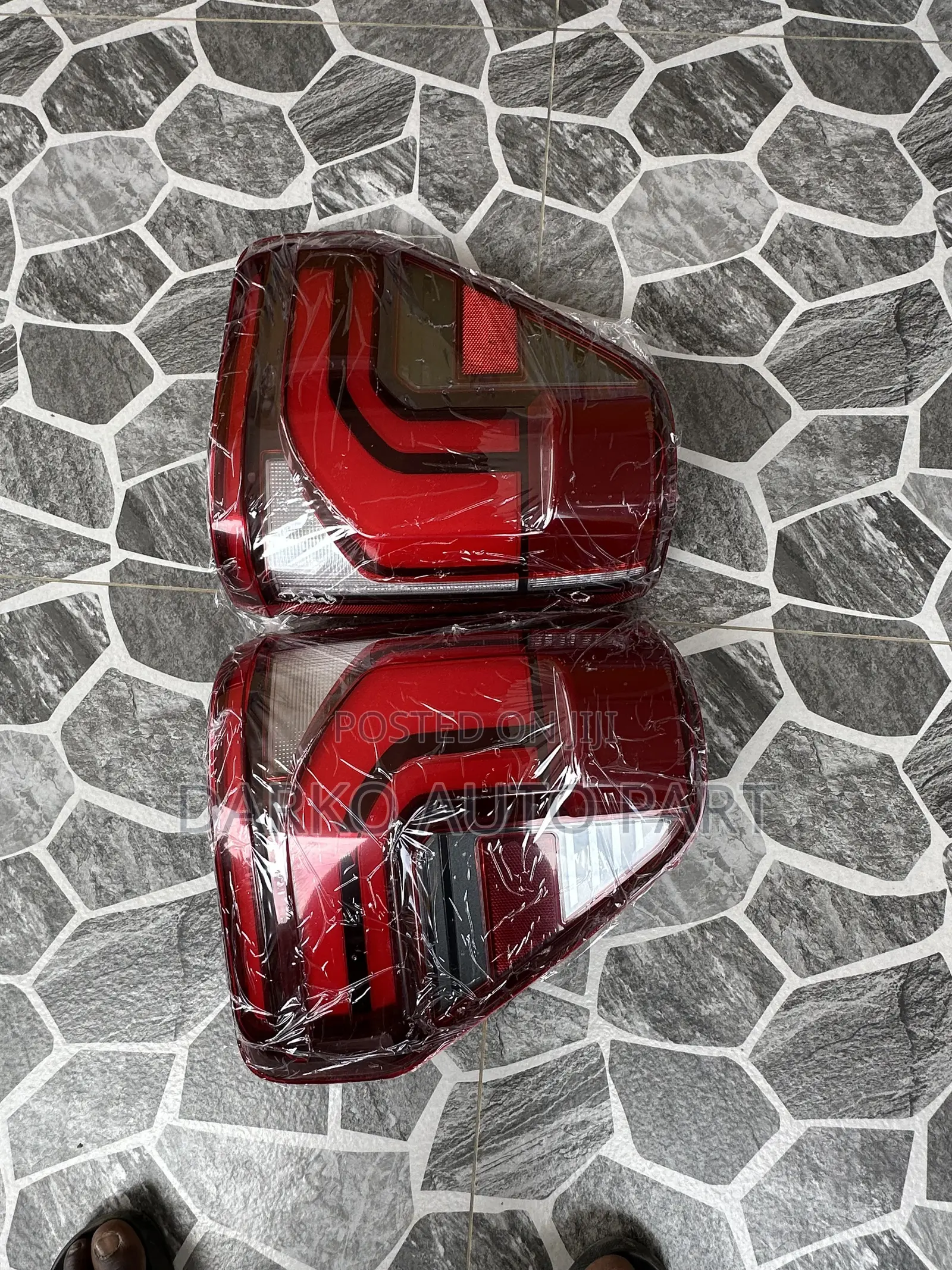 Ford F150 2021-2024 Taillight LED Available