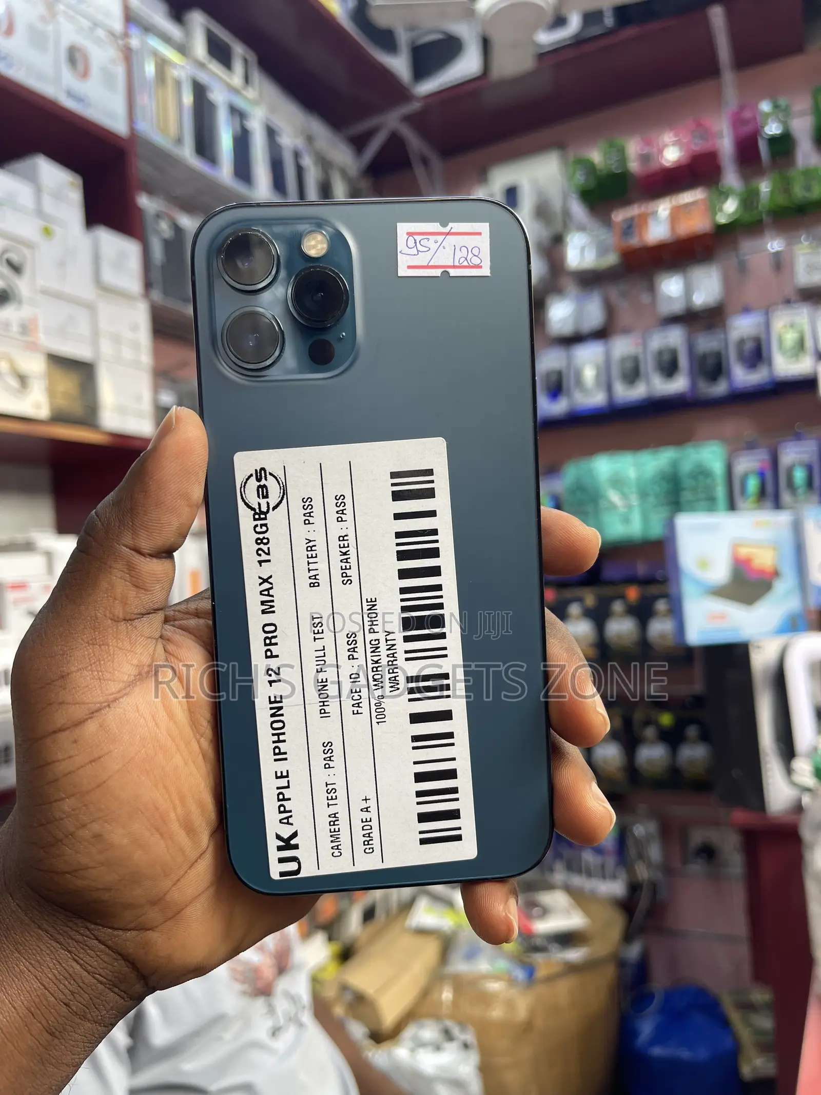 Apple iPhone 12 Pro Max 128 GB Blue
