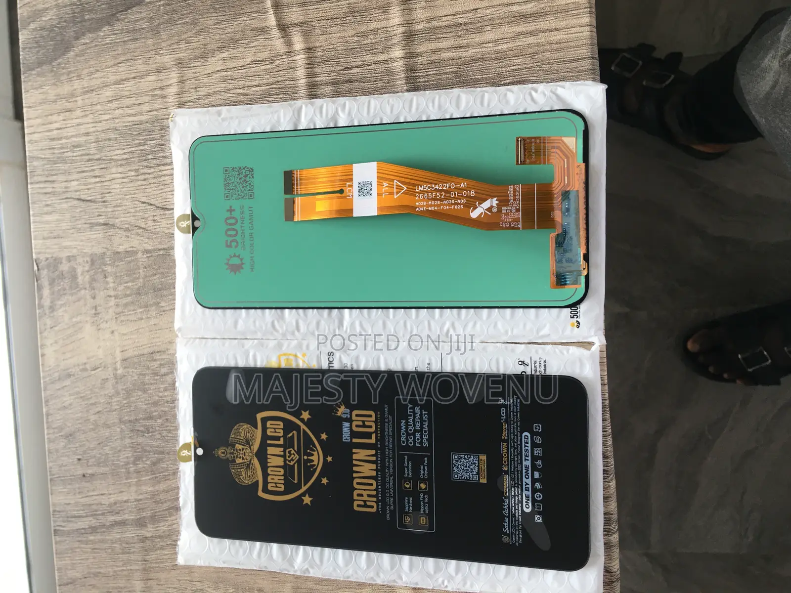 Samsung Crown