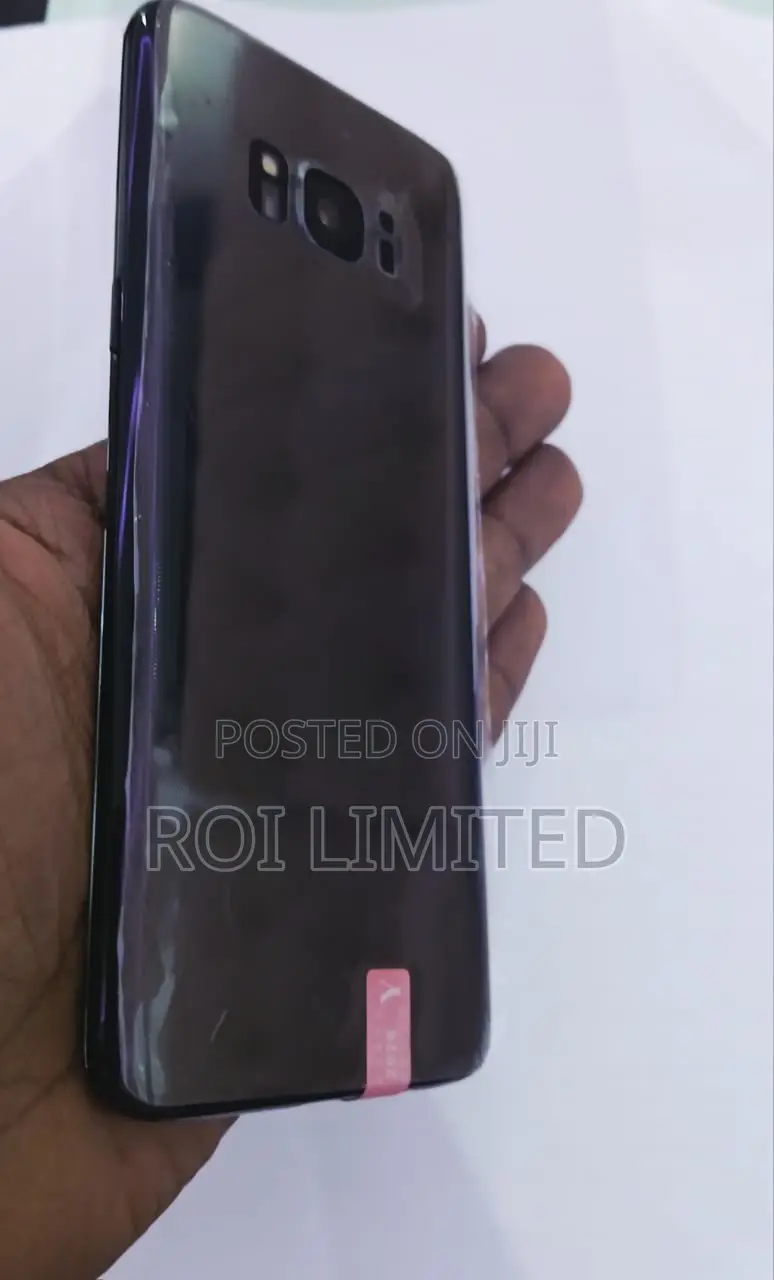 Samsung Galaxy S8 64 GB Blue
