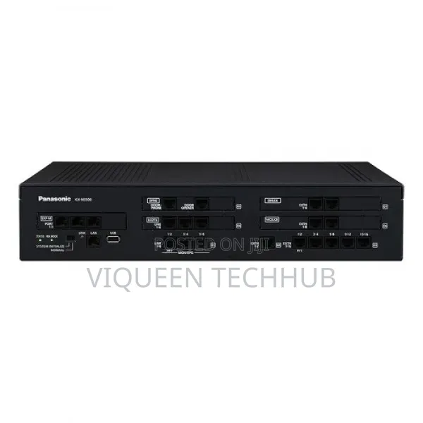 Kx-Ns520 Expansion Cabinet for Telephone System