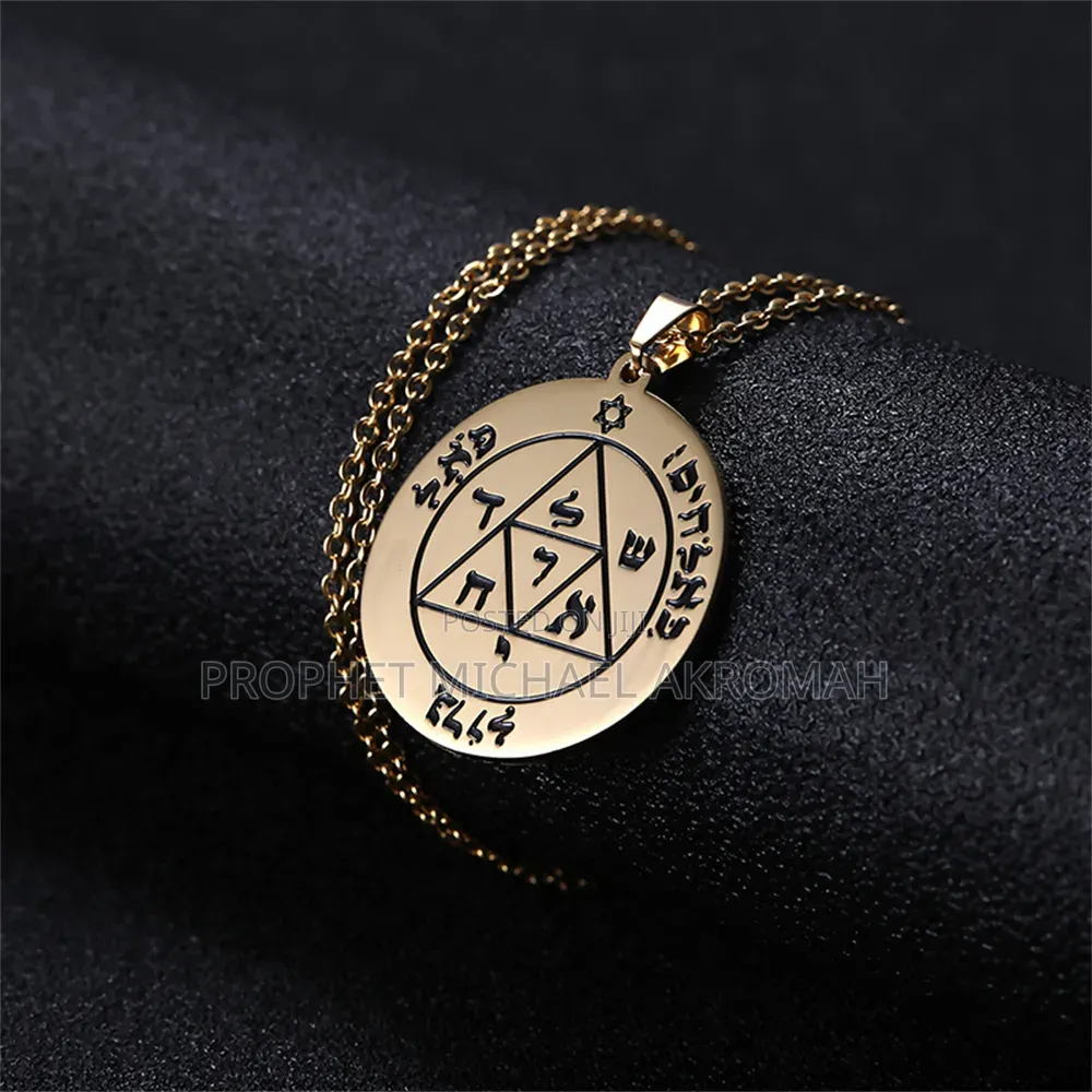 The Third Pentacle of Mars