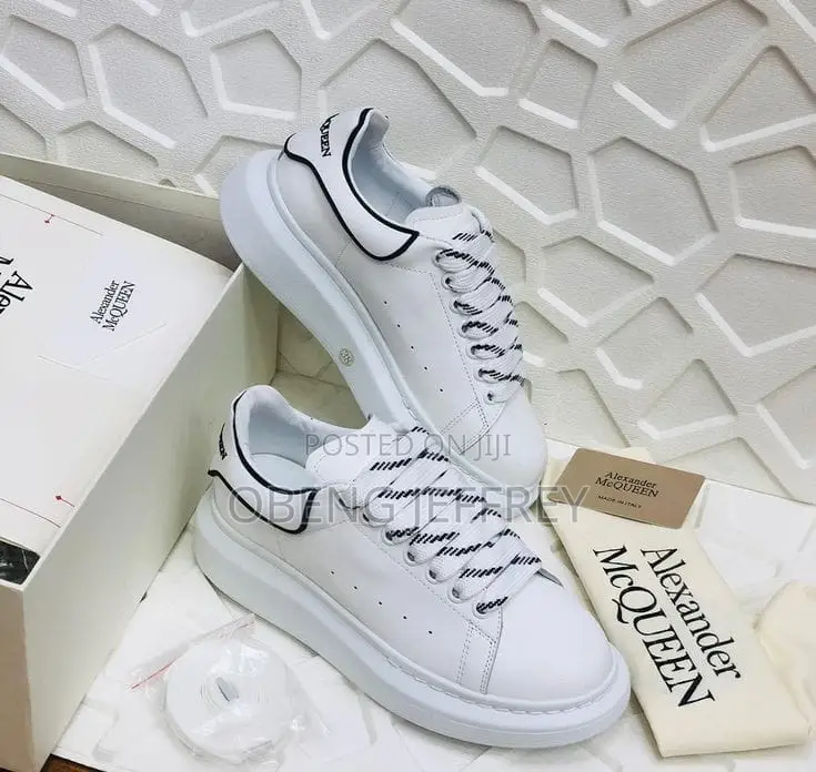 Original Alexander McQueen White