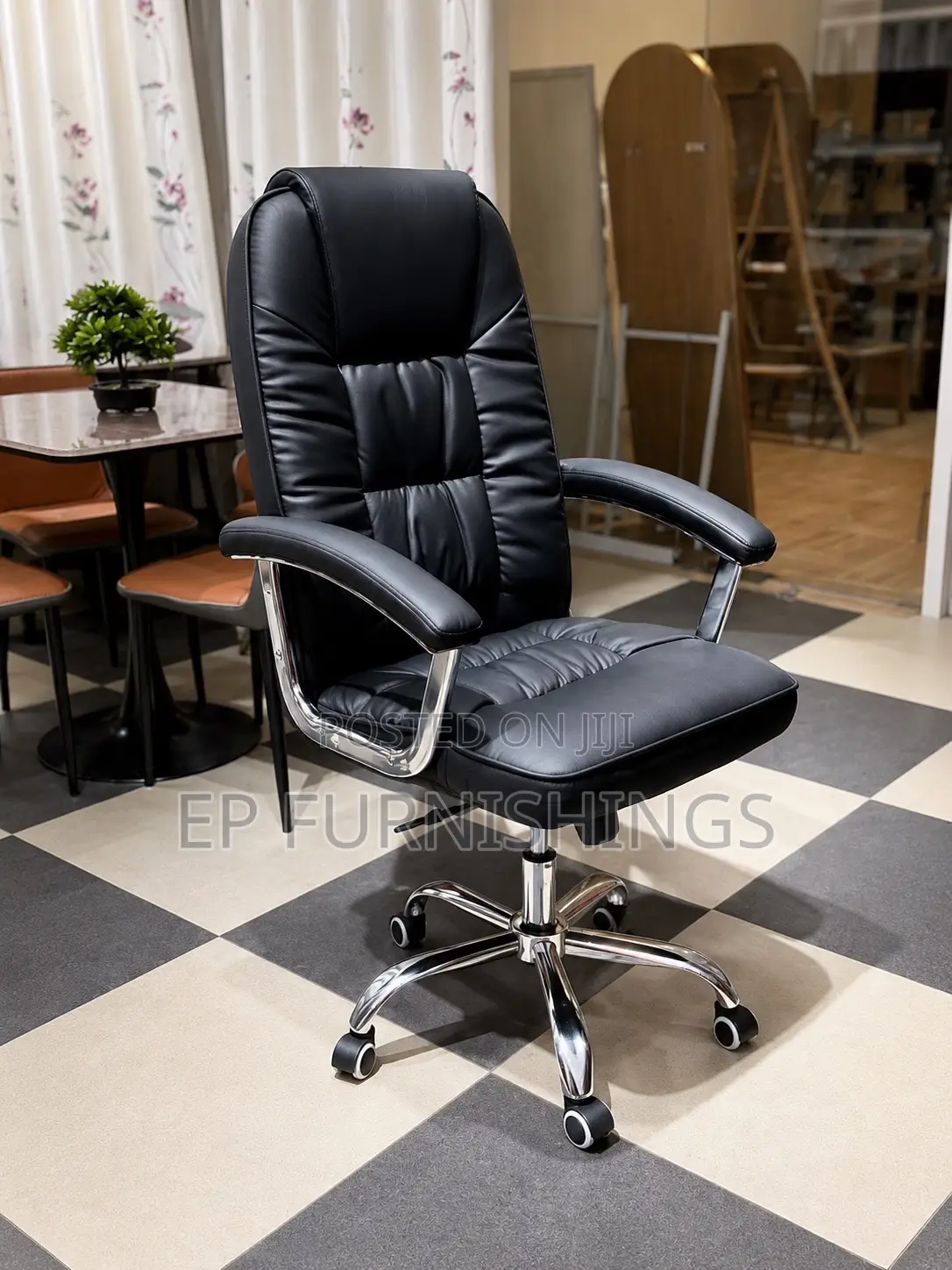 High-Back Executive Office Chair*