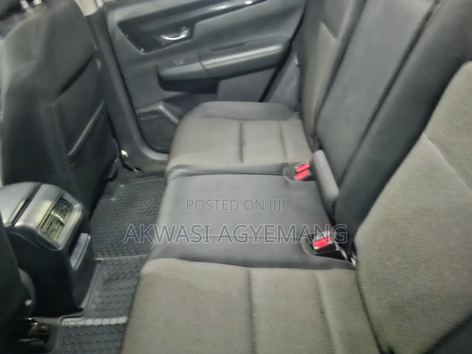 Honda CR-V 2023 White
