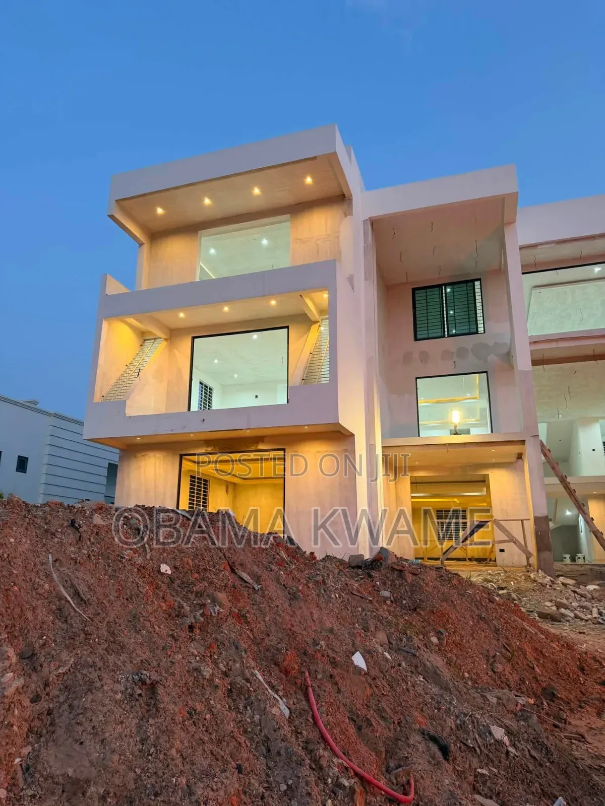 7bdrm Mansion in Laryea Homes, Ability for sale