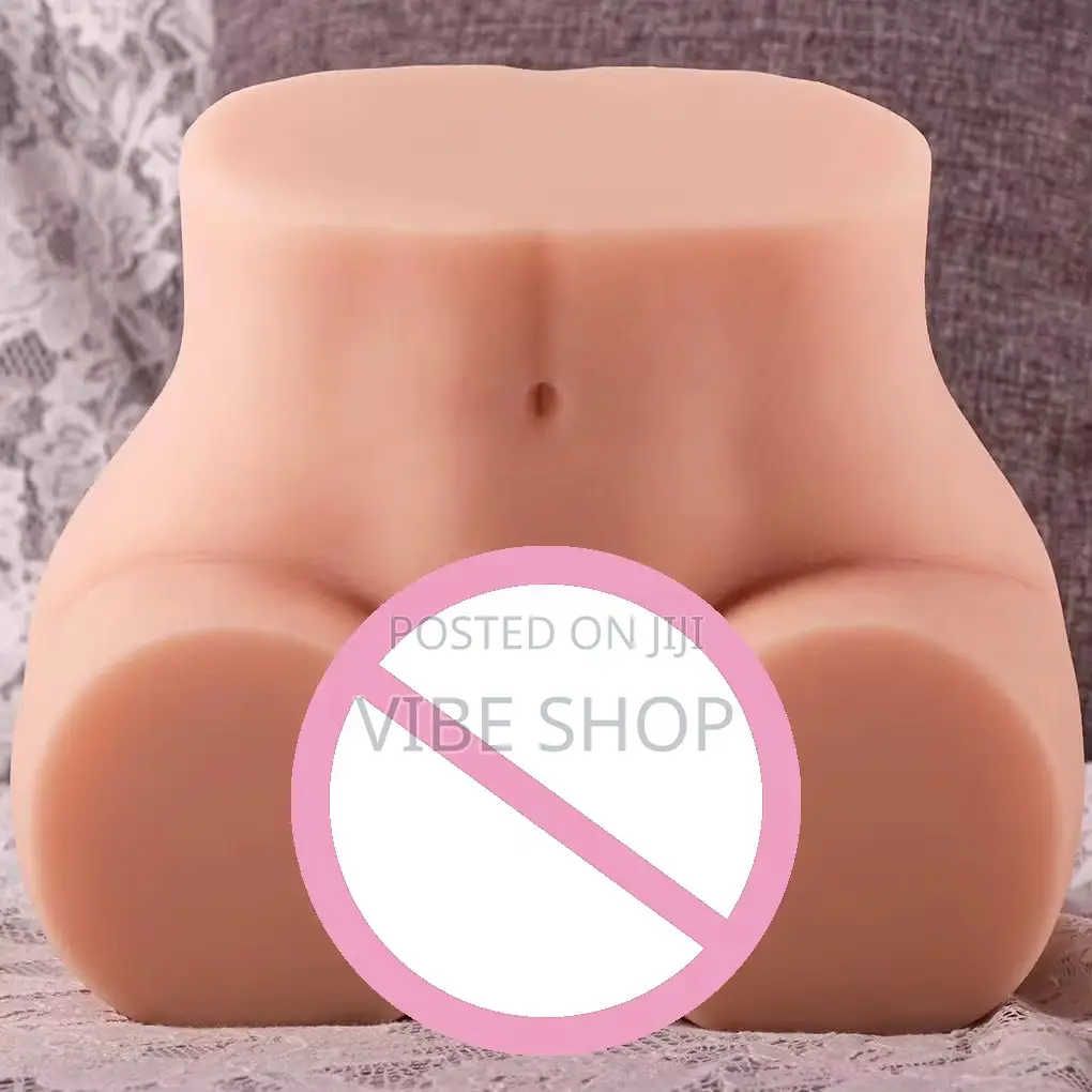 Realistic Heavyweight Fleshlight – 2kg Full-Size Male Masturbator