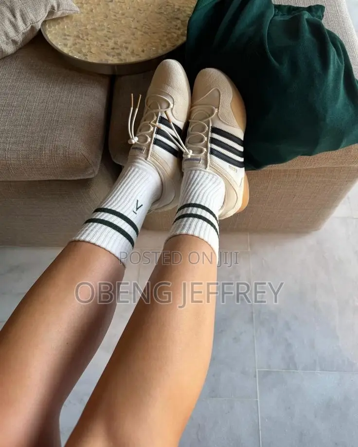 Original Adidas Bad Bunny X Benito White