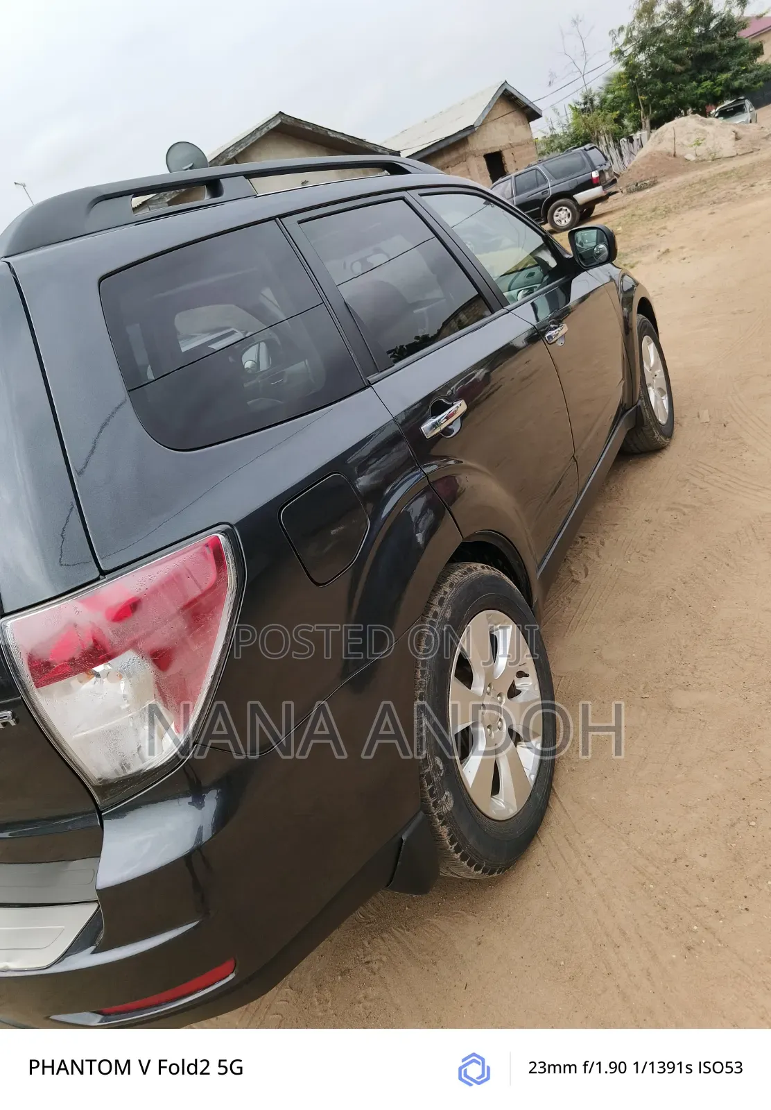 Subaru Forester 2010 Gray
