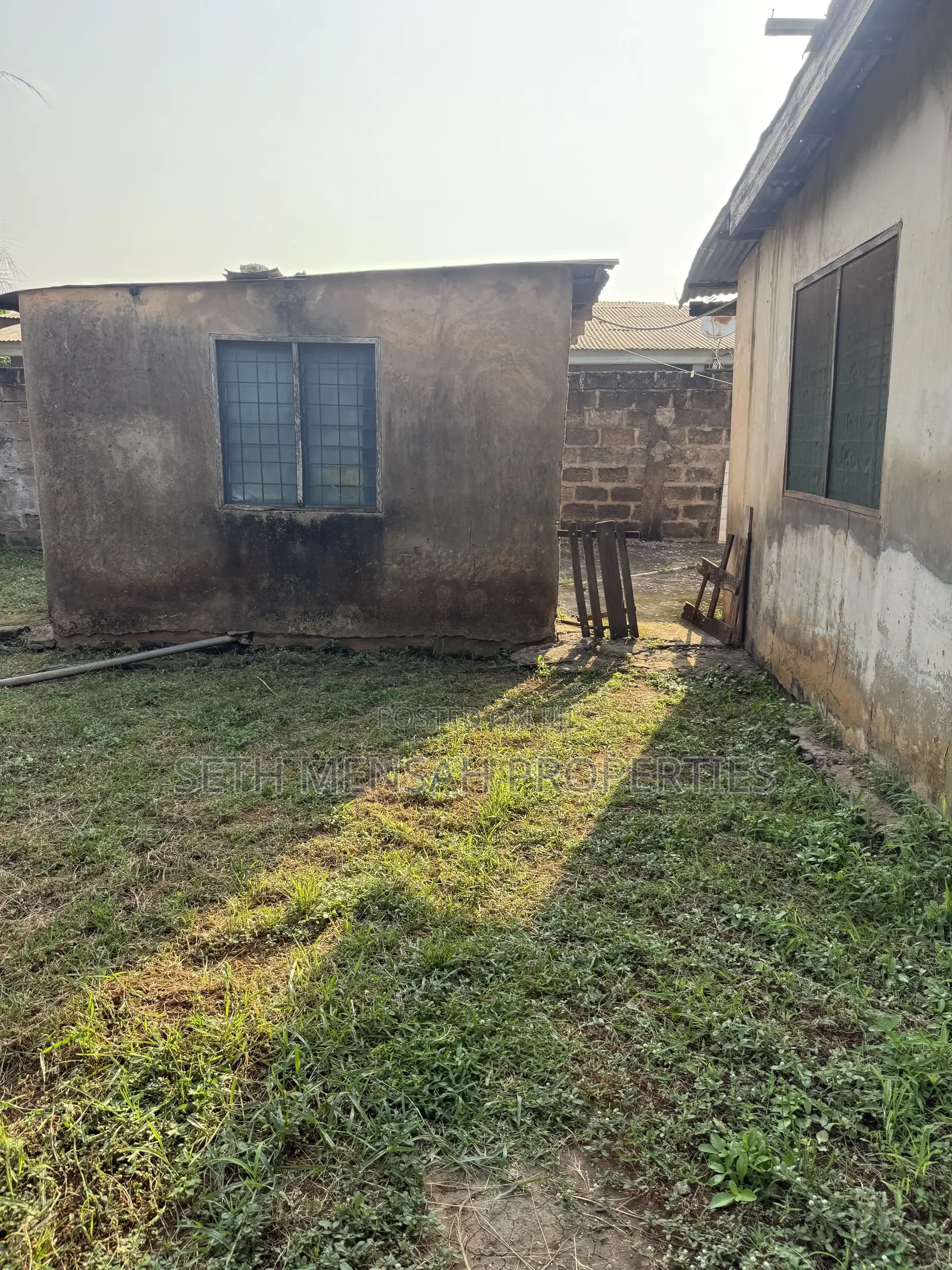 One Plot of Land for Sale at HAATSO Melcom Area