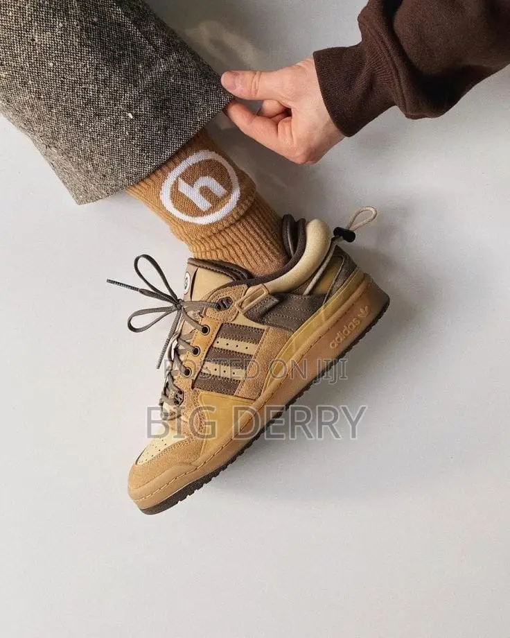 Adidas Forum Buckle Low Sneakers