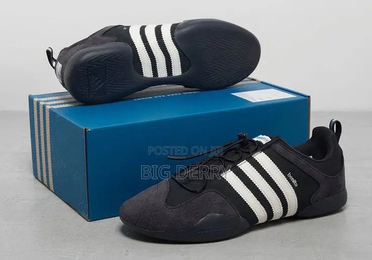 Adidas X Bad Bunny Ballerina Sneakers