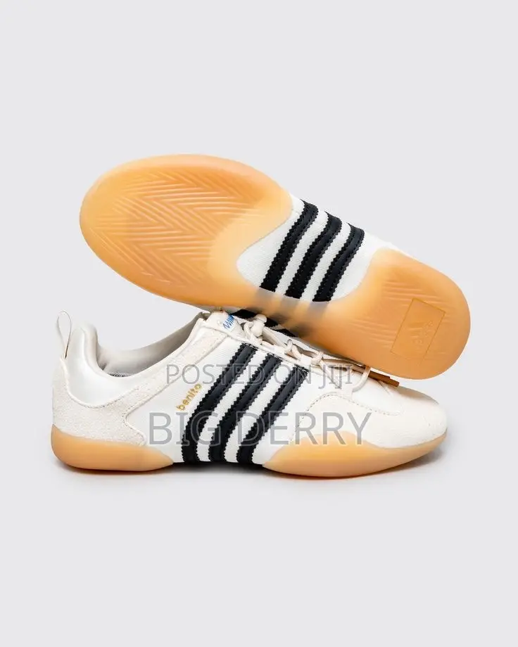 Adidas X Bad Bunny Ballerina Sneakers