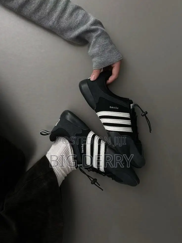 Adidas X Bad Bunny Ballerina Sneakers