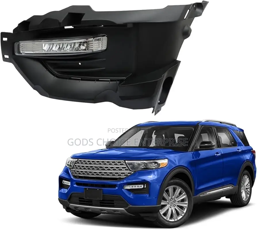 Fog Light Cover Ford Explore 2020-2021-2022