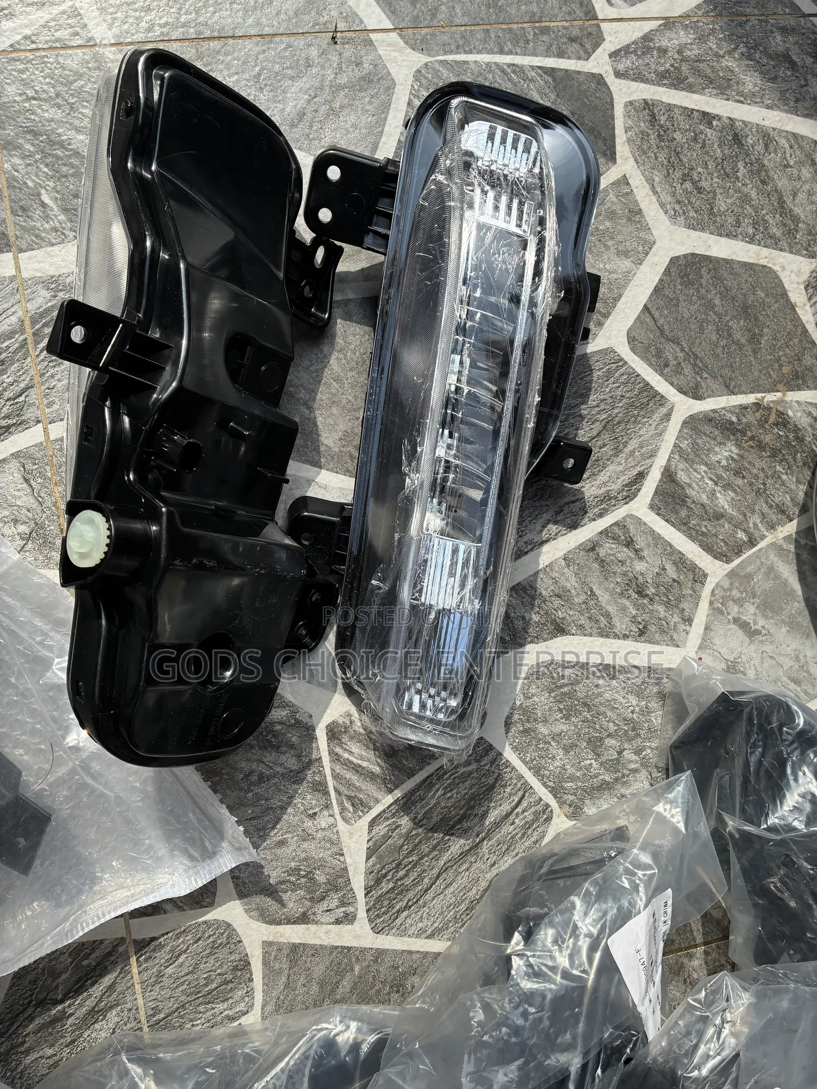 Fog Light Ford Explorer 2020-2021-2022