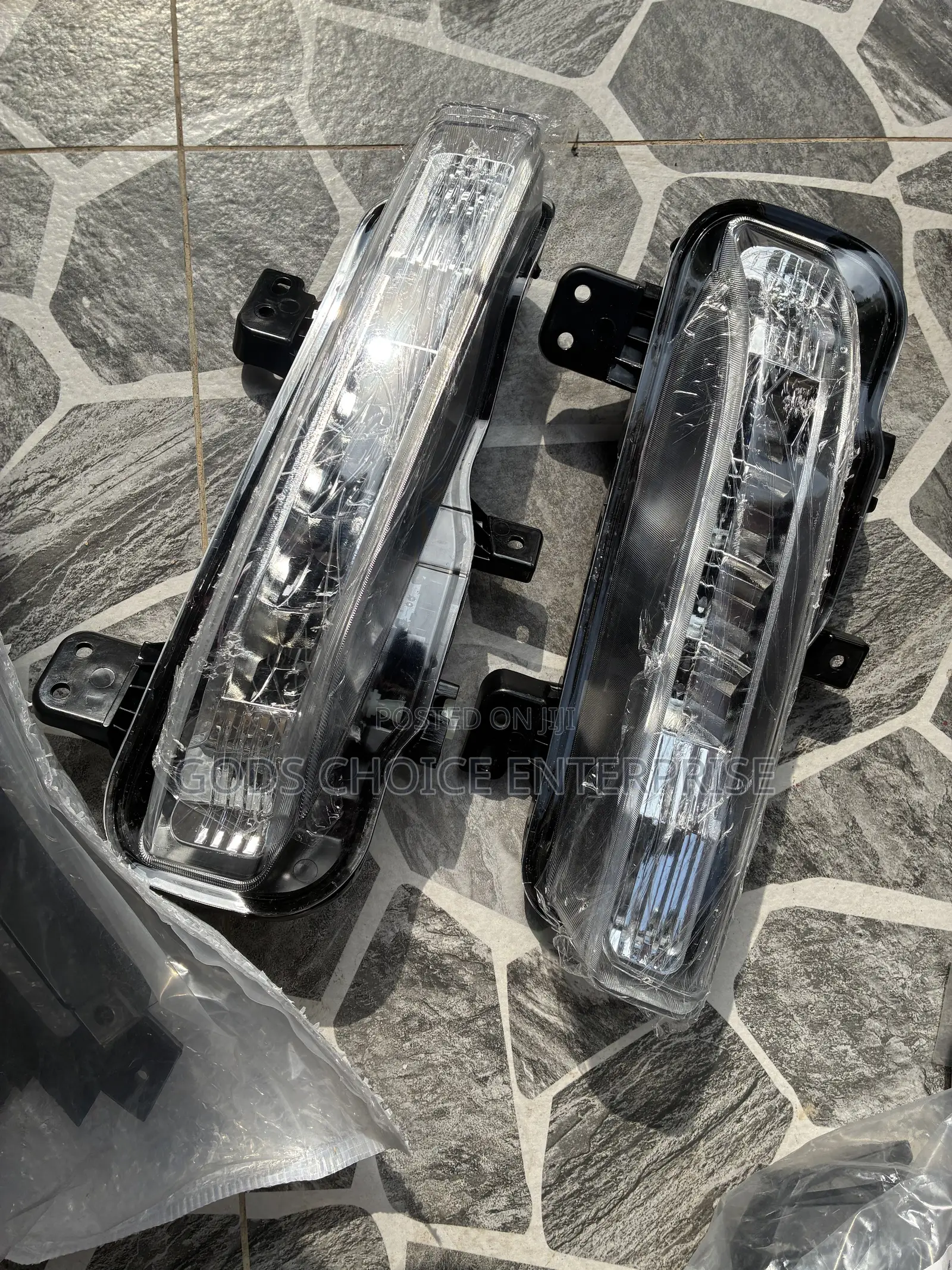 Fog Light Ford Explorer 2020-2021-2022